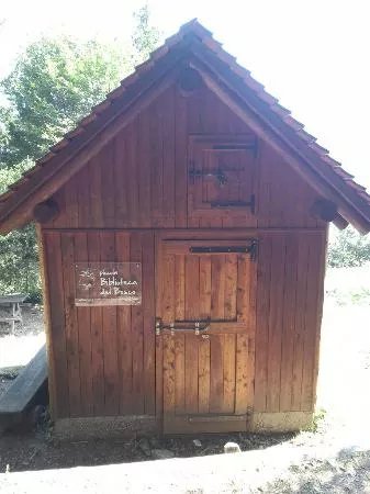 Riserva Naturale Boschi del Giovetto di Palline