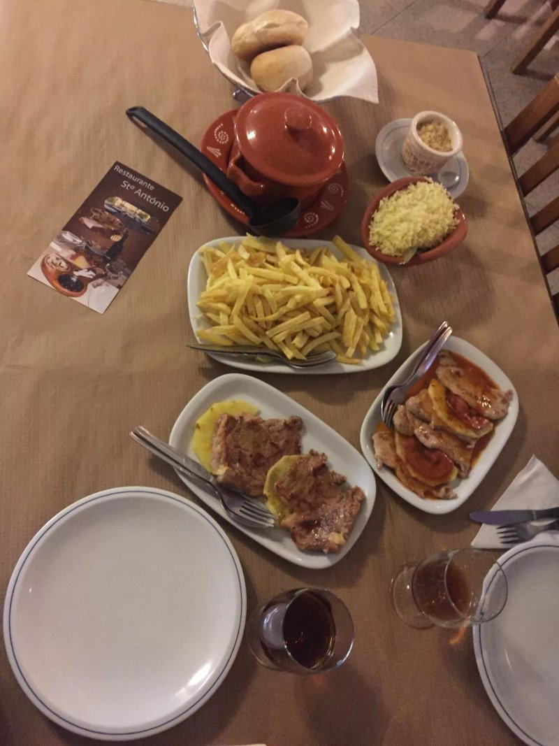 Restaurante Santo Antonio