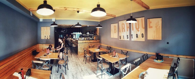 Barrique Bistro