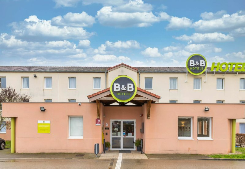 B&b Hotel Auxerre Monéteau