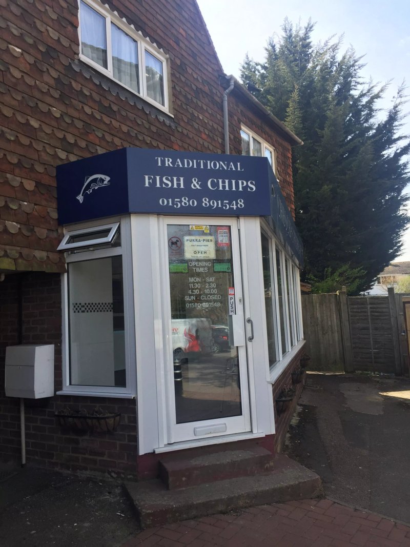 Chequers Fish Bar
