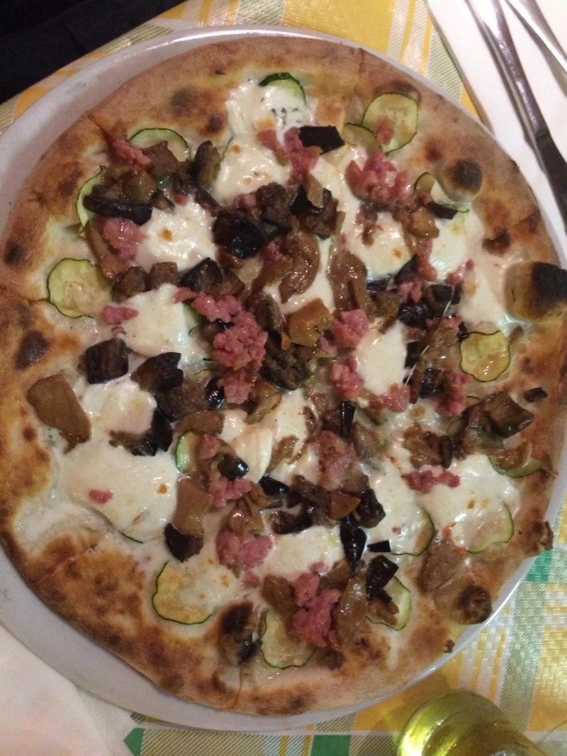 Pizzeria Borgo Antico