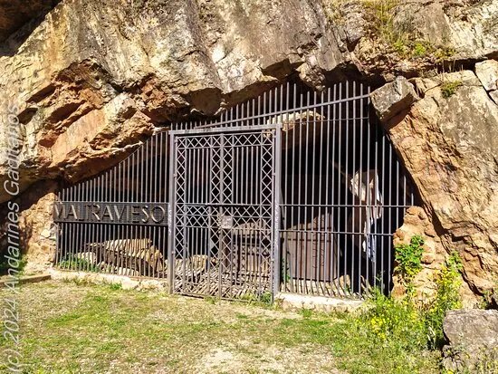 Cueva de Maltravieso