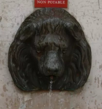 Fontaine du Musequin