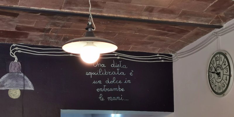 Gelateria Pasticceria Dolce Sosta