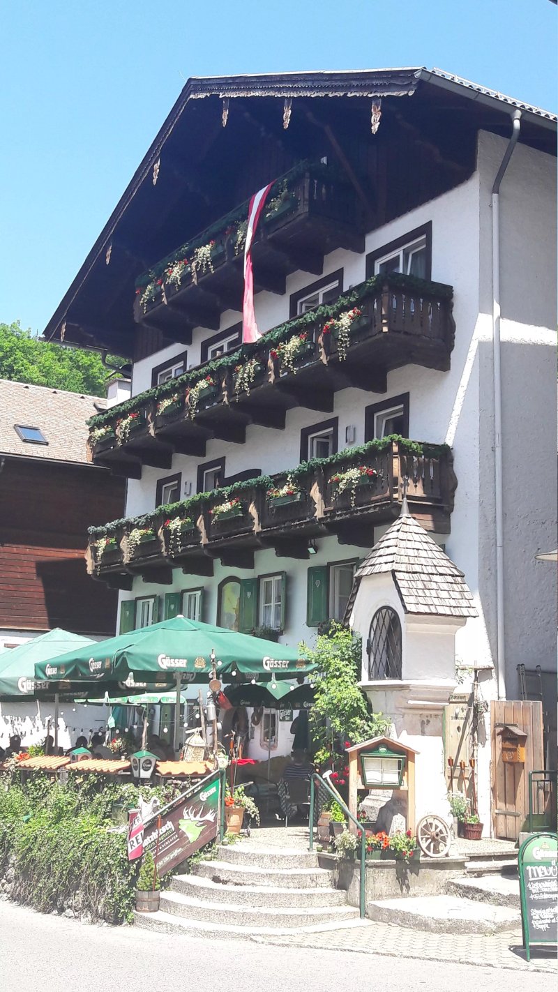 Platzhirsch Zur Alten Wagnerei