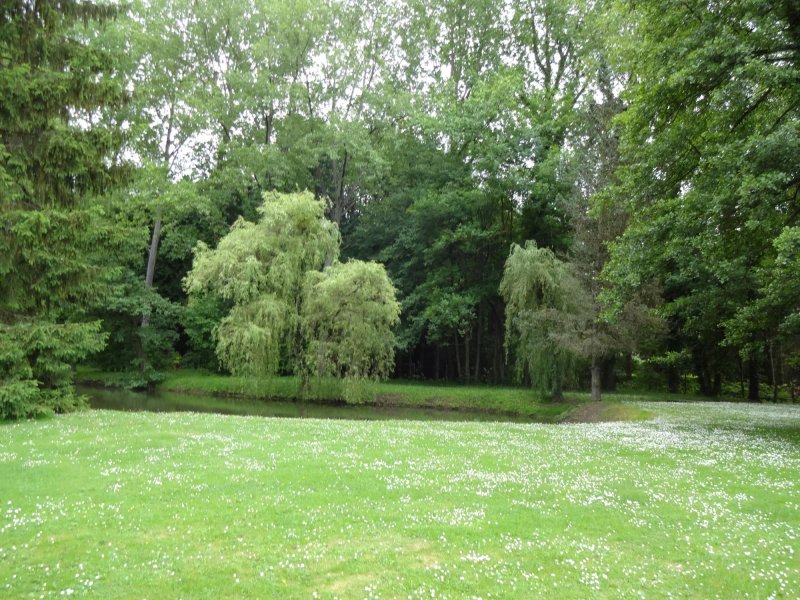 Camping Caravaning du Parc Naturel de Week-end