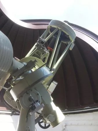 Astronomiemuseum der Sternwarte
