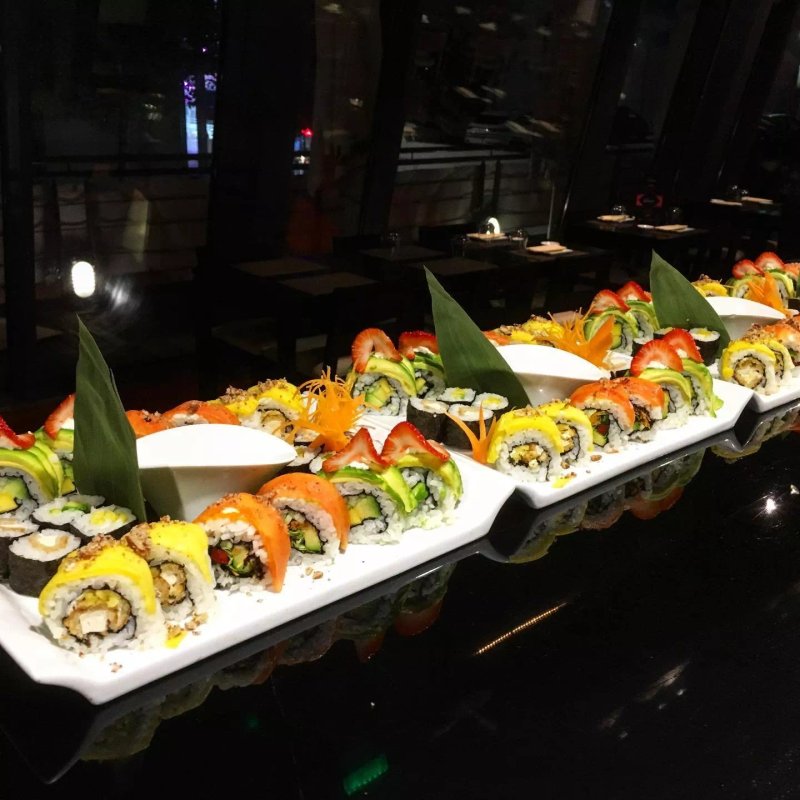 Subarashi Sushi Saloon