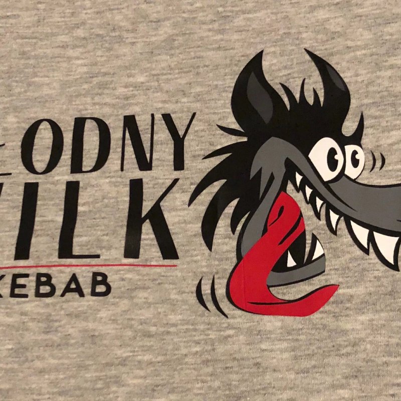 Kebab Glodny Wilk