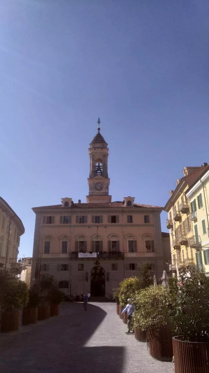 Municipio - Palazzo del Comune di Strambino