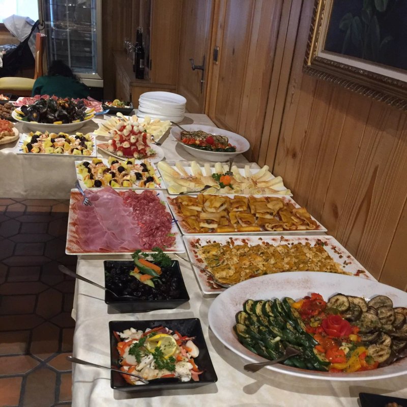 Restaurant & Pizzeria Baselstab La Cucina Italiana