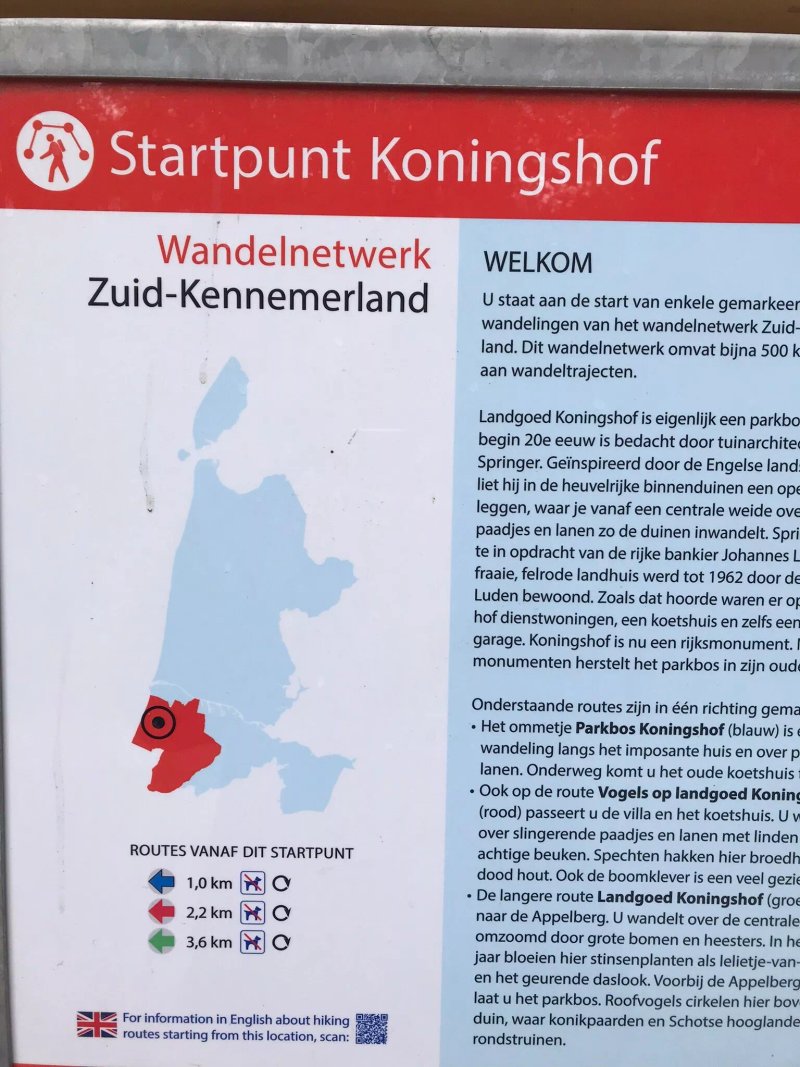 Koningshof
