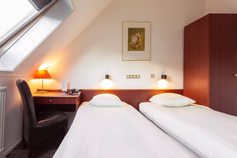 Hotel Het Wapen van Leiden