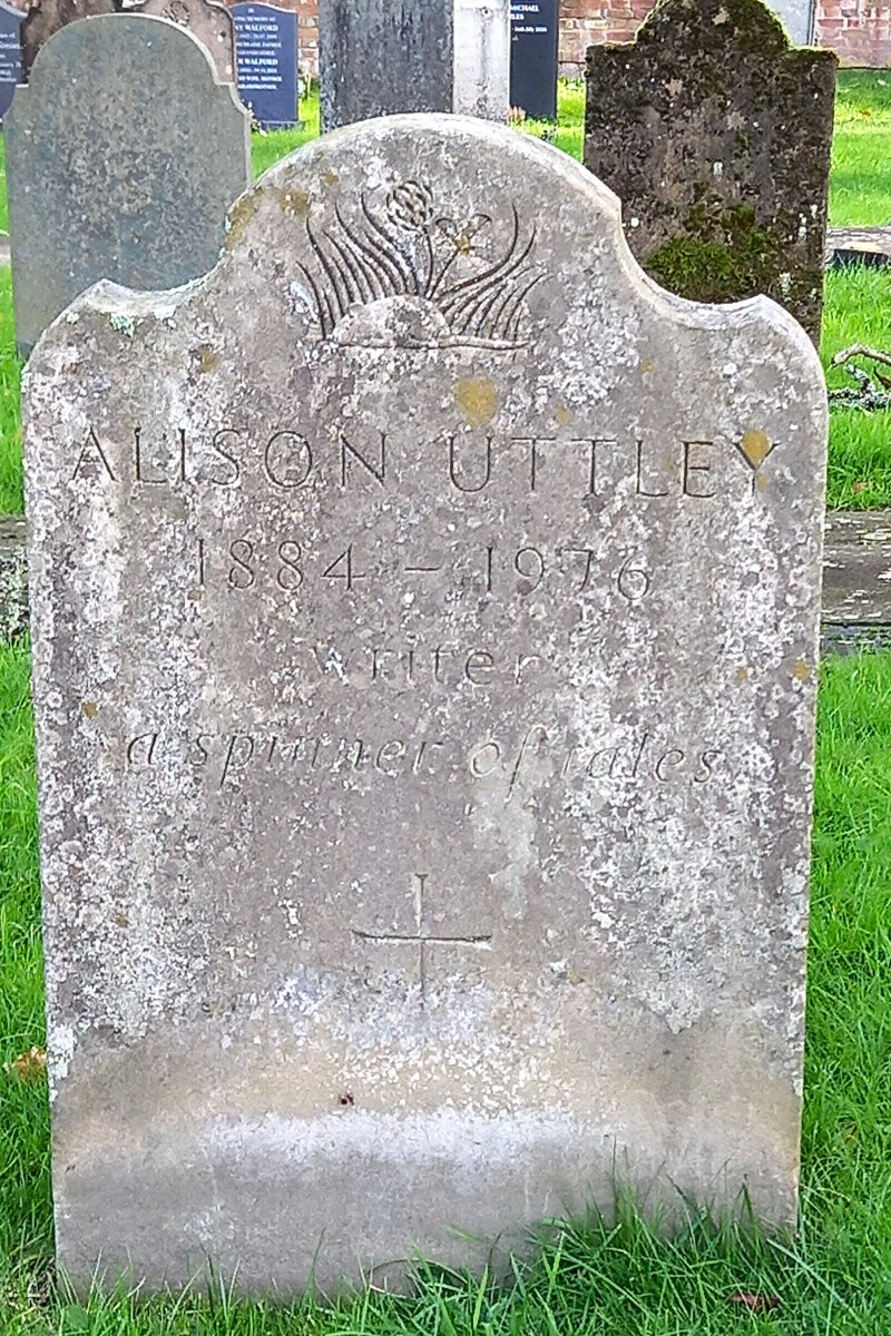 Holy Trinity Church & Churchyards, Penn