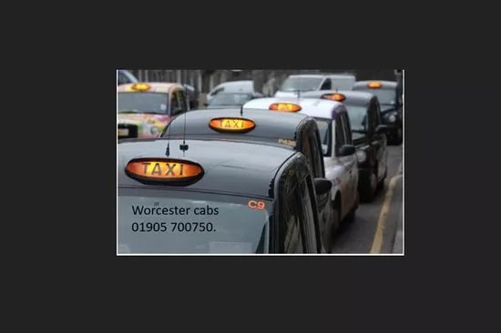 Worcester Cabs