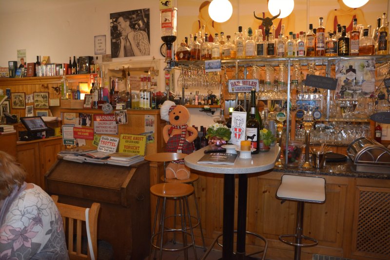 Buchinger's Gasthaus Zur Alten Schule