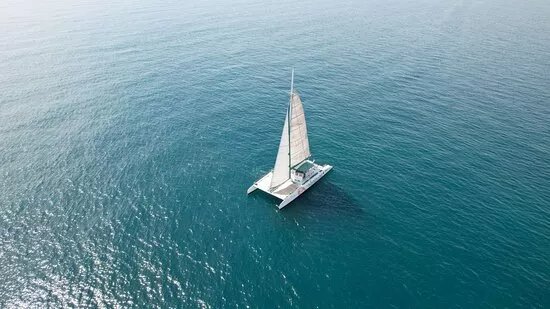 Catamaran Mundo Marino Denia