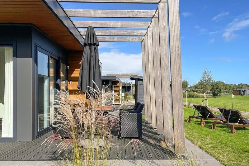 Amazing home in Süsel with house a panoramic view