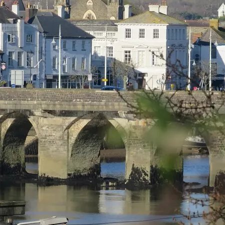 Bideford Long Bridge