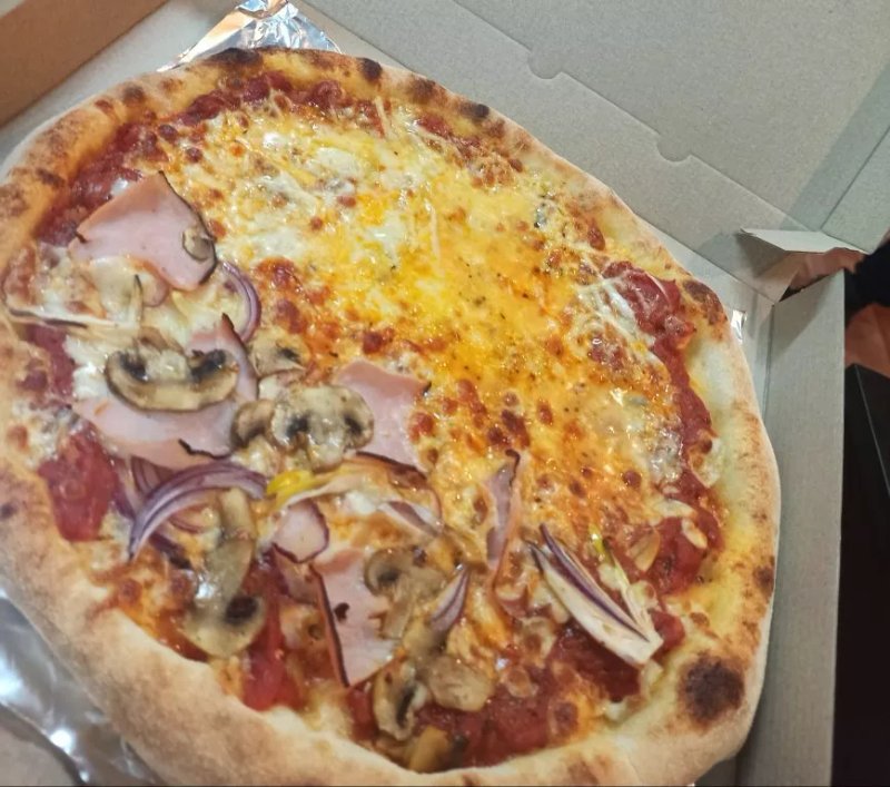 Kardam - Pizza&burgers