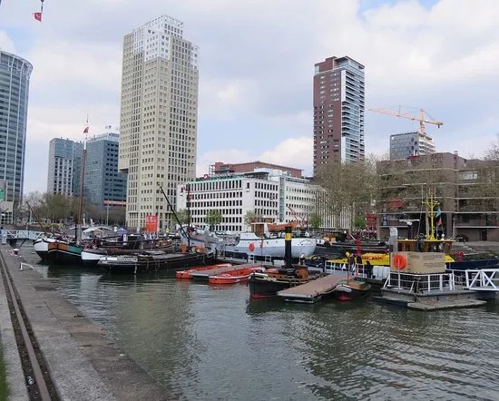 Maritiem Museum Rotterdam