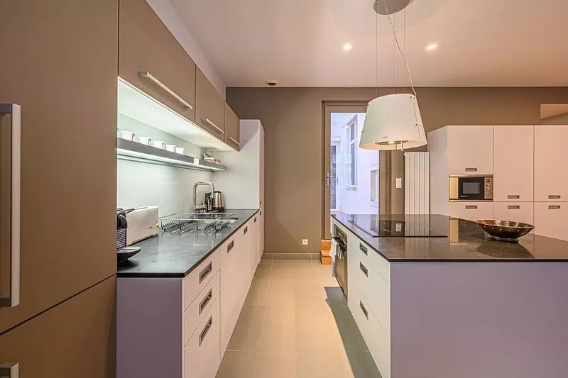 Le Patio - Bel Appartement de caractère hypercentre de Vannes !