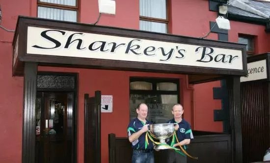Sharkey's Bar