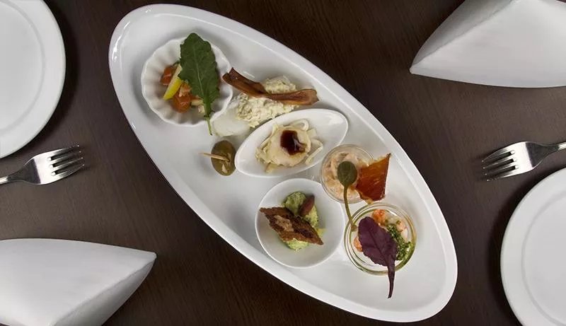 Restaurant Glashuset