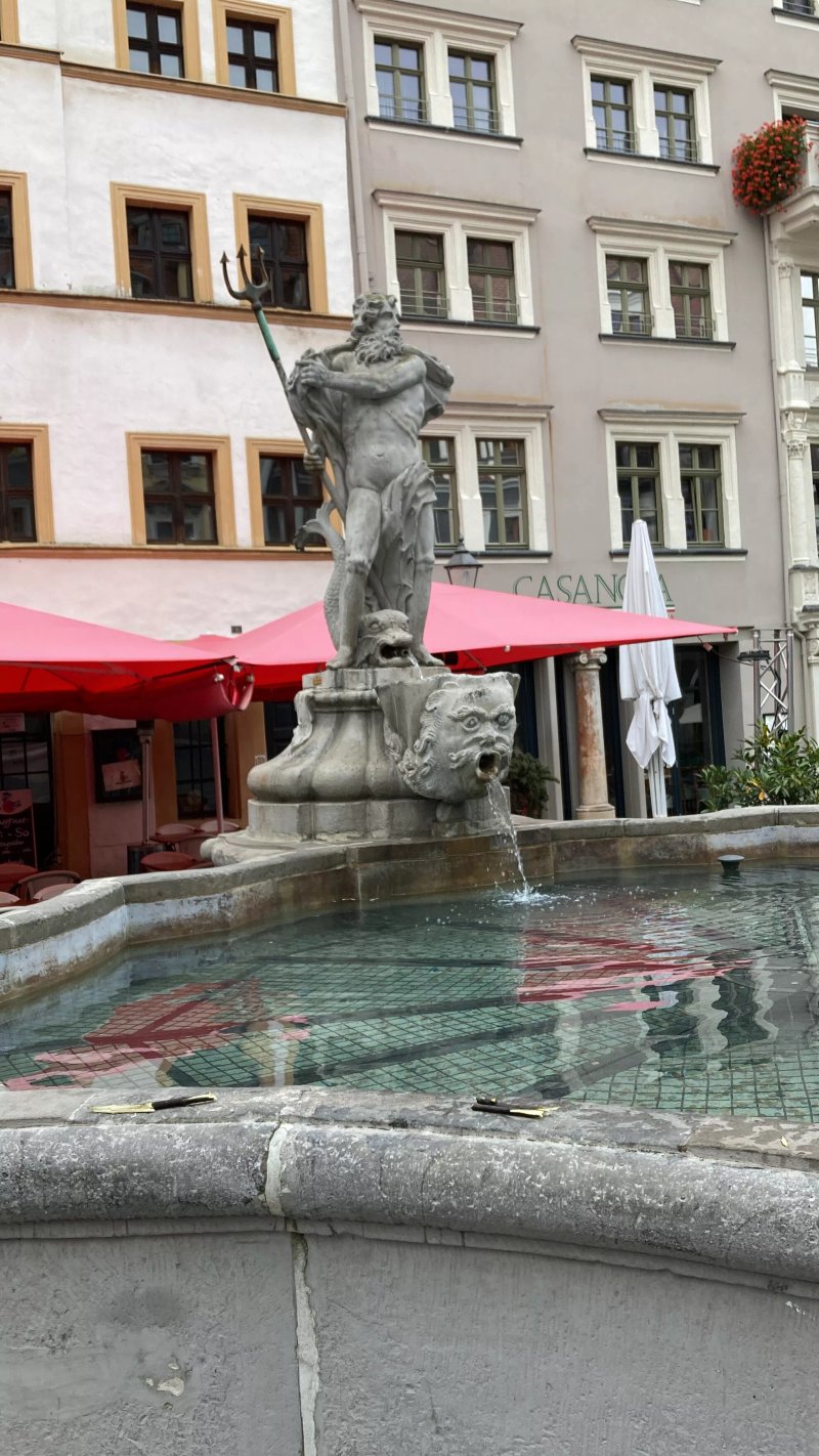 Neptunbrunnen