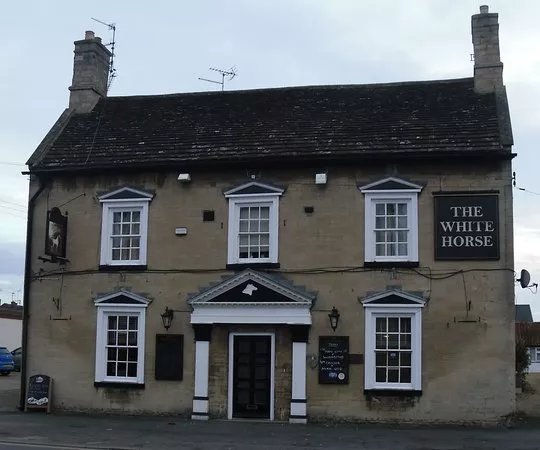 The White Horse