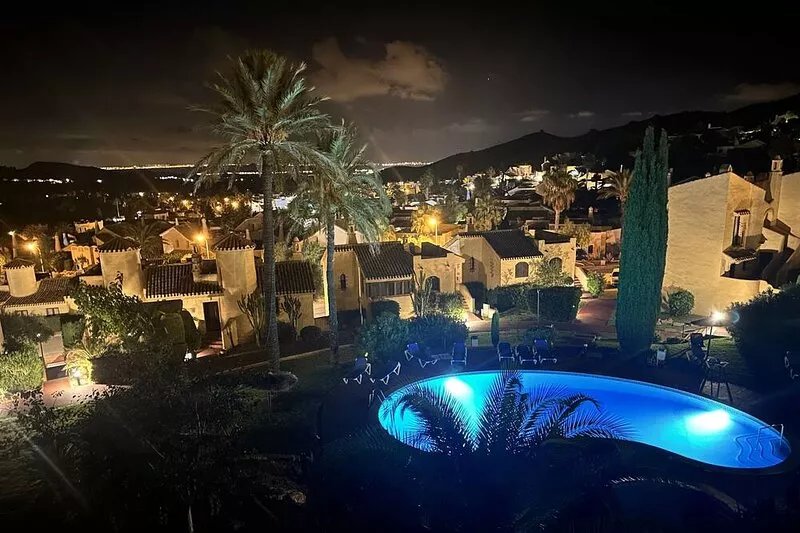 La Manga Club - 4 bed and 3 bath spacious villa with spectacular views and pool