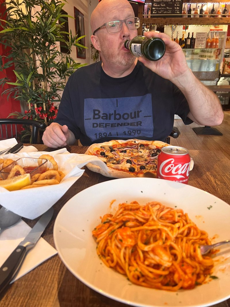 Eatalian Woodford / Chigwell