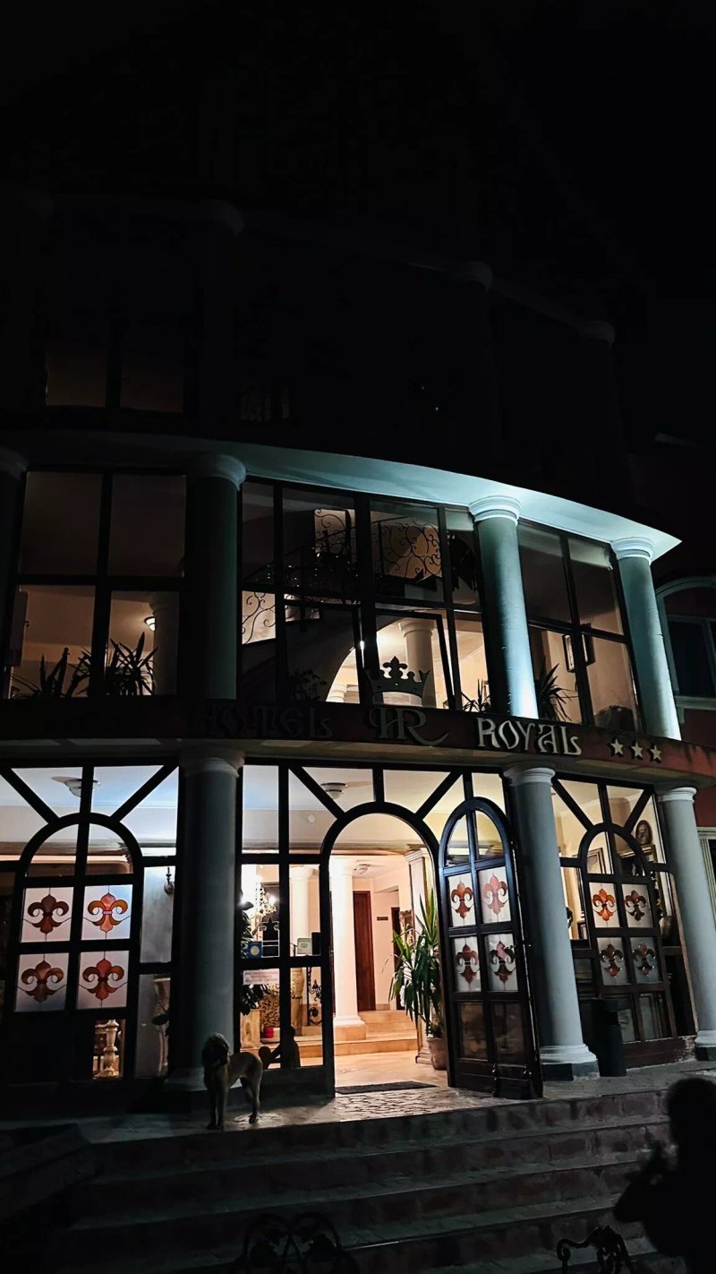 Hotel Royal