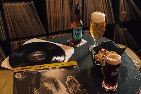 Vinile Pub