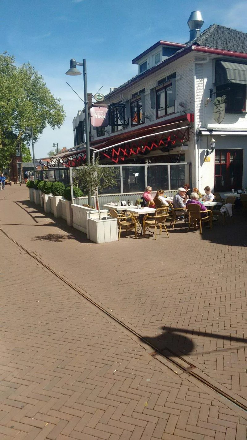 Grand cafe de steeg borne