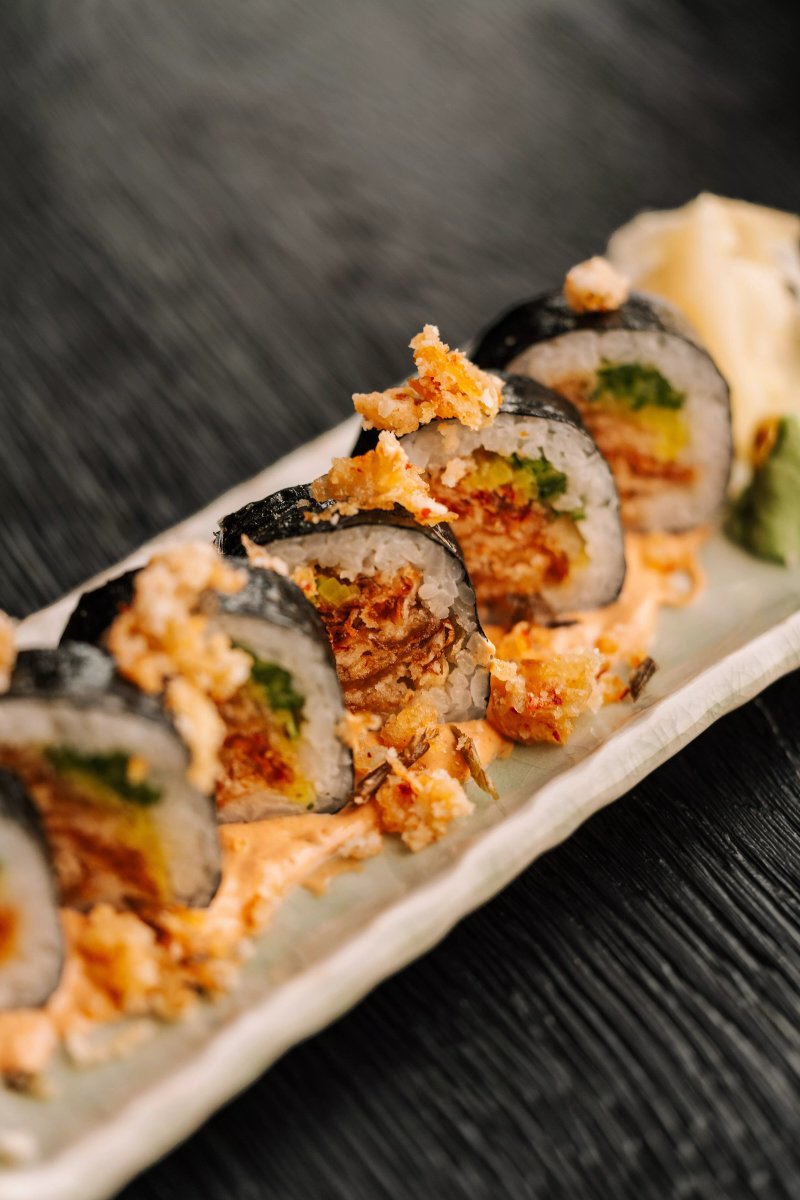 NASU Japanese Restaurant & Lounge