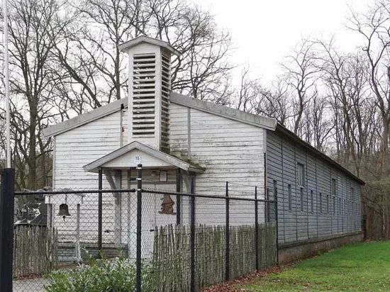 Museum K-Blokken En Oscar-Kapel