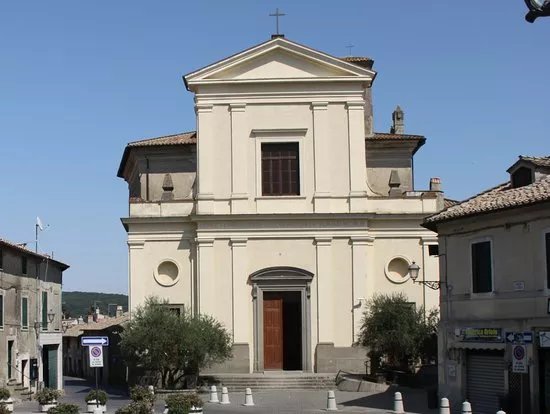 Parrocchia San Giorgio Martire