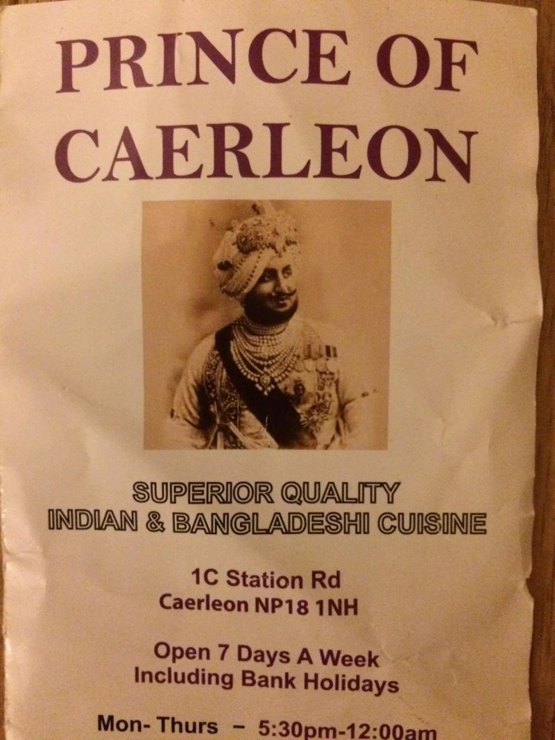 Prince of Caerleon
