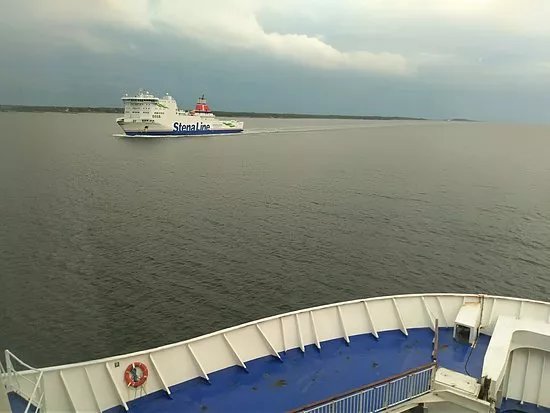 Terminal Promowy Stena Line
