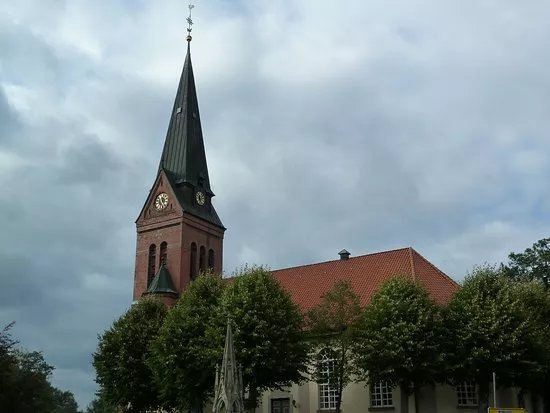 St. Dionysius Kirche