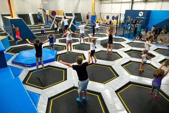 SALTOS Trampoline Park