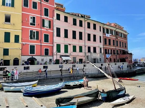 Porto di Vernazza