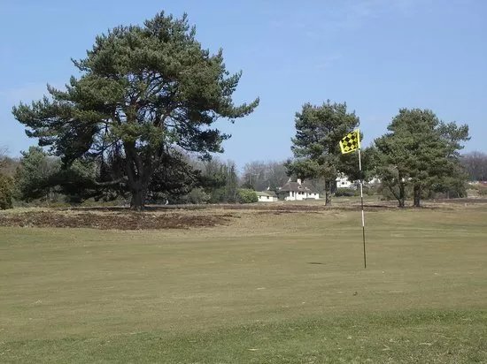 Crowborough Beacon Golf Club