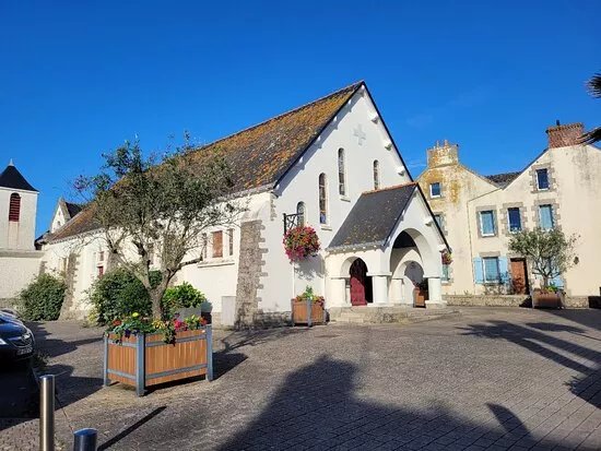 Eglise de Sainte Anne