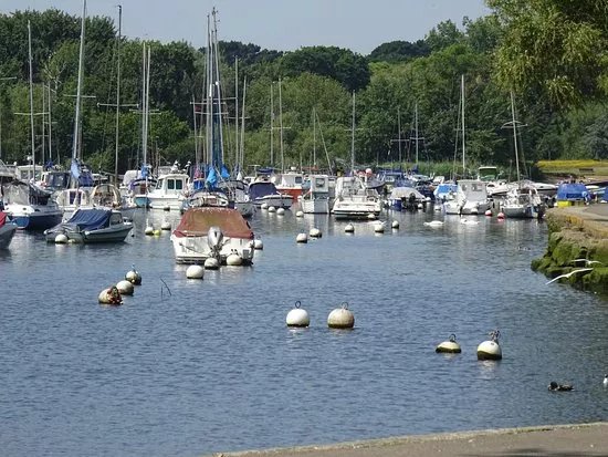 Christchurch Quay