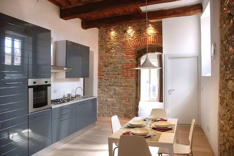 Elegant apartment in the heart of the historical area