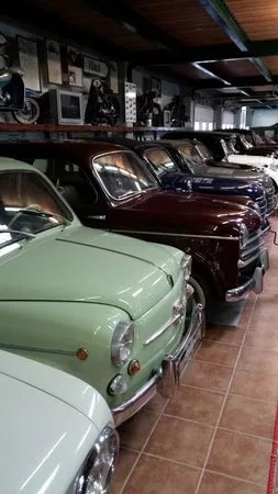 Villacher Fahrzeugmuseum