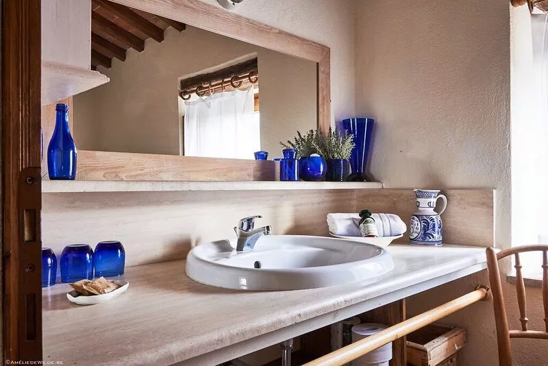 Family property in the heart of Tuscany & Chianti Hillside